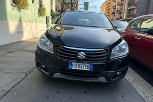 Suzuki S-Cross 1.6 E6
