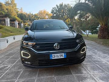 Volkswagen T-Roc 1.6 TDI SCR Advanced BlueMotion T