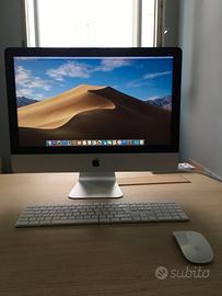 iMac 21.5 4k