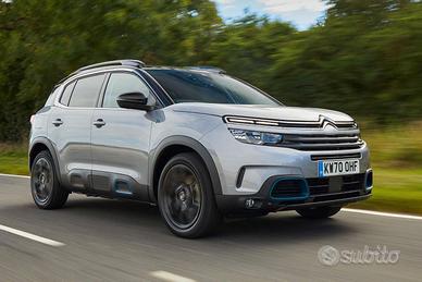 Ricambi musata porte Citroen C5 aircross