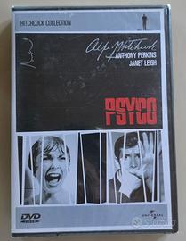 Psyco, Alfred Hitchcock, DVD