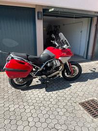 Motoguzzi Stelvio 1200 anno 2010