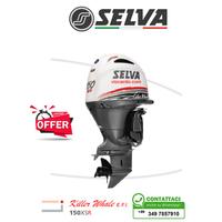 Motore Fuoribordo 150 Cav.Selva XSR 165