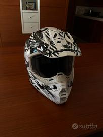 Casco motocross M