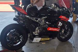 ducati panigale v2 955