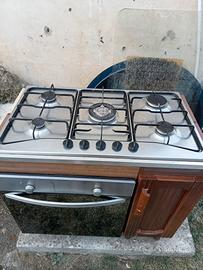 cucina a gas