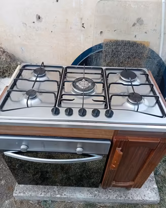 cucina a gas
