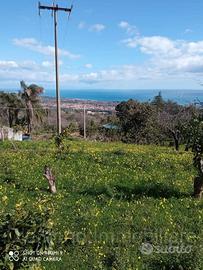 Terreno panoramico a San Giovanni Montebello