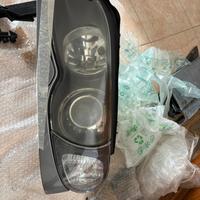 Faro DX Lenticolare BMW E46 Berlina Restyling