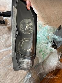 Faro DX Lenticolare BMW E46 Berlina Restyling