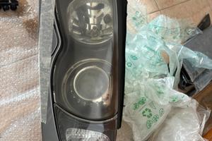 Faro DX Lenticolare BMW E46 Berlina Restyling