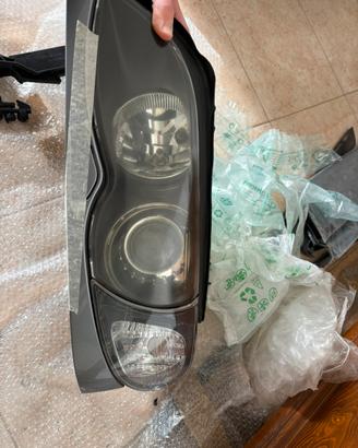 Faro DX Lenticolare BMW E46 Berlina Restyling