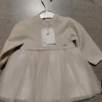 vestitino neonata mayoral 9 12 mesi