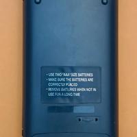 Telecomando condizionatore climatizzatore Original