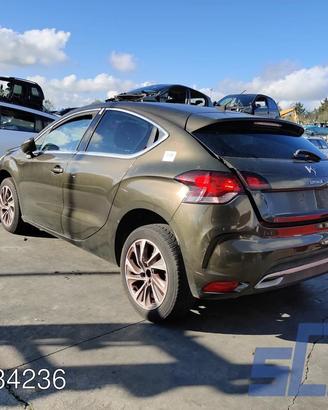 CITROEN DS4 NX 1.6 HDI 110 112CV 11-15 -Ricambi