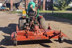 Piatto rasaerba 180 cm Caroni TC710 NSLD