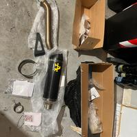 Scarico arrow omologato per tuono v4 2017/2020