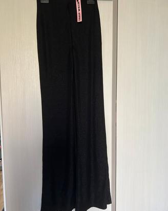 Leggings a zampa nuovi con cartellino