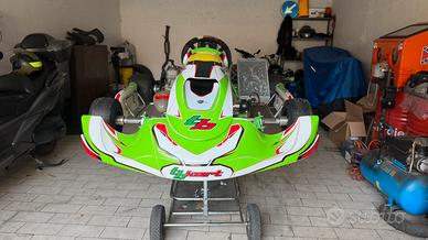 kart tbkart iame x30