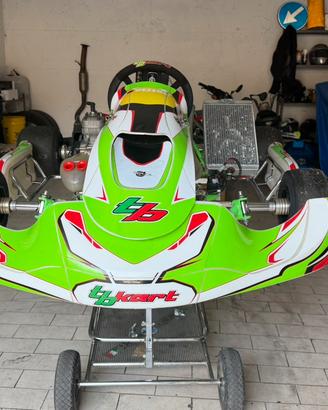kart tbkart iame x30