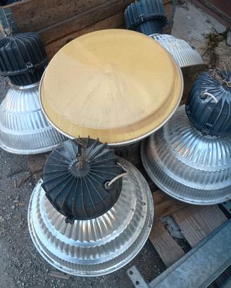 lampade industriali 