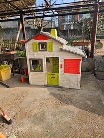   casetta bambini 