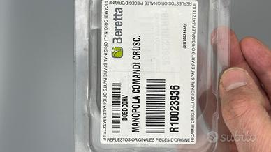 Beretta R10023936 manopola caldaia CIAO cruscotto