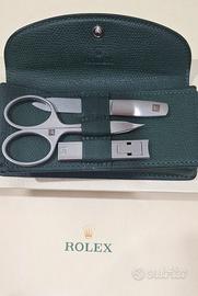 Rolex Kit manicure verde