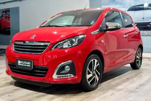 PEUGEOT 108 72CV 5P 2020 30.000km NEOPATENTATI