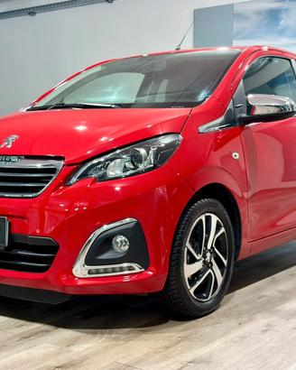 PEUGEOT 108 72CV 5P 2020 30.000km NEOPATENTATI