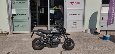Brixton Crossfire 125