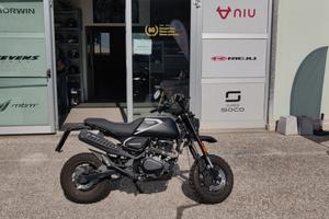 Brixton Crossfire 125