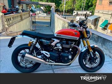 TRIUMPH Speed Twin 1200 RS Abs