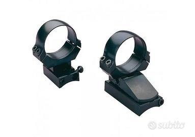 pivot completi,anelli e basi mounts and rings 30m