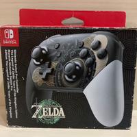 PRO CONTROLLER NINTENDO SWITCH ZELDA