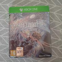 Final Fantasy XV Deluxe Edition Xbox One