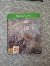 Final Fantasy XV Deluxe Edition Xbox One