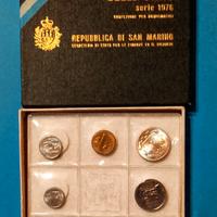 monete san marino 