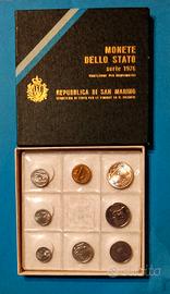 monete san marino 