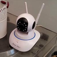 telecamera IP cam WiFi 360 gradi