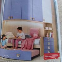 Camera a ponte femmina