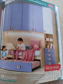 Camera a ponte femmina