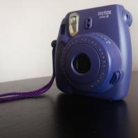 Macchinetta fotografica instantanea Instax mini 8