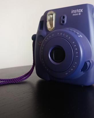 Macchinetta fotografica instantanea Instax mini 8