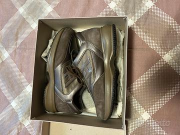 Scarpe hogan bambino/a originali numero 34