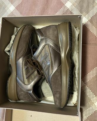 Scarpe hogan bambino/a originali numero 34