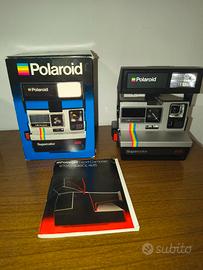 POLAROID SUPERCOLOR 635