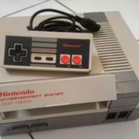 Nintendo prima console 