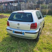 Volkswagen polo 1.4 tdi anno 2001