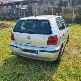 Volkswagen polo 1.4 tdi anno 2001